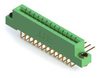 Card Edge Conn, Dual Side, 26Pos, Th; Card Edge Connector Type Edac - 59AJ7506 - Newark, An Avnet Company