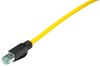 Rj45 Connector, Plug, 8P8C, 1Port; Modular Connector Type Harting - 94W2771 - Newark, An Avnet Company