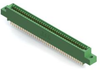 Card Edge Conn, Dual Side, 78Pos, Th; Card Edge Connector Type Edac - 69AJ5591 - Newark, An Avnet Company