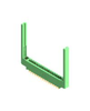 Card Edge Conn, Dual, 32Pos, Wire Wrap; Card Edge Connector Type Edac - 64AJ0089 - Newark, An Avnet Company