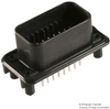 Plug & Socket Connector, Plug, 23Pos; No. Of Contacts Amp - Te Connectivity - 99Y9914 - Newark, An Avnet Company