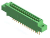 Card Edge Conn, Single Side, 15Pos, Th; Card Edge Connector Type Edac - 72AJ7503 - Newark, An Avnet Company