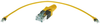 Patch Cable, Rj45 Plug, Cat6A, 3M, Yel; Lan Category Harting - 86R5568 - Newark, An Avnet Company