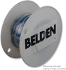 Hook Up Wire, 100Ft, 18Awg, Copper, Blue; Jacket Material Belden - 02F4821 - Newark, An Avnet Company