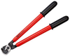 Cable Cutter, Shear, 500Mm, 5/0 Awg Rohs Compliant Knipex - 89AH2267 - Newark, An Avnet Company