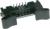Conn, Header, 10Pos, 2Row, 2Mm Rohs Compliant Multicomp Pro - 08AK6486 - Newark, An Avnet Company