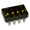 DIP Switches - 219-4LPSTJRF-ND - DigiKey