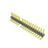 Headers, Male Pins - 612-TSW-120-08-L-S-RA-013-ND - DigiKey