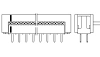 Headers & Wire Housings - 1-216093-4 - Powell Electronics, Inc.