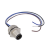 Circular Connector Assemblies - 1754-M12D-04PMMC-SH8C15-ND - DigiKey