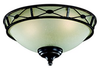 Light Kit - Deco Medallion - Mediterranean B - MC21MB - Monte Carlo Fan Company