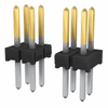 Headers, Male Pins - 612-MTMM-116-05-S-D-180-ND - DigiKey