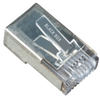 CAT5e Shielded Modular Plug, RJ-45, 50-Pack - FMTP5ES-50PAK - Visual Sound, Inc.