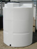 450 Gallon Vertical Plastic Storage Tank - CRMI-450VT - Plastic-Mart