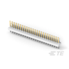 Headers, Male Pins - 2-641215-4-ND - DigiKey