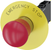 Emergency Stop Push Buttons -- 1812873 - Image