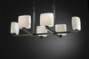 Island/Pool Table-4 Light + - 248607 - Light Center (The)