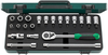50TX/16/5 - Socket set TORX&reg; 1/2