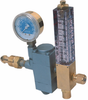 Cylinder Regulator/Flowmeter Combinations -- R-5007-FM-580