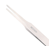 Excelta Five Star Utility Tweezers M-2A-CO - Steel Straight Tip - 0.04 in Tip Width - 3 1/8 in Length - 0.004 in Thick - EXCELTA M-2A-CO - R. S. Hughes Company, Inc.