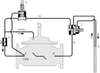 Rate-of-Flow Control Valve with Pressure Sustaining -- S114-8, S1114-8