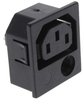 Power Entry Connectors - Inlets, Outlets, Modules - 486-4710-ND - DigiKey