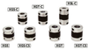 Flexible Couplings - High-gain Rubber Type (short) - Set Screw Type - XGS-15 - NBK America LLC