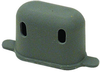 Insulating Terminal Boot, Oval Cap; Accessory Type Genteq - 61J7177 - Newark, An Avnet Company