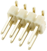 Conn, Header, 8Pos, 2Row, 2.54Mm; Connector Systems Multicomp Pro - 51AC3046 - Newark, An Avnet Company