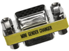 D Sub Adapter, 9 Position, Receptacle-Receptacle; D Sub Connector A Norcomp - 39Y8948 - Newark, An Avnet Company