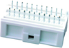 Connector, Header, 10Pos, 2Row, 2Mm; Connector Systems Molex - 28M9461 - Newark, An Avnet Company