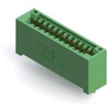 Card Edge Conn, Single, 12Pos, Wire Wrap; Card Edge Connector Type Edac - 64AJ8488 - Newark, An Avnet Company