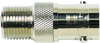 Rf/coaxial Adapter, Bnc Jack-F Jack; Convert From Coax Type Pomona - 02J8353 - Newark, An Avnet Company
