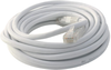 Patch Cable, Rj45, Cat5E, 1M, White; Lan Category Pro Signal - 26R2878 - Newark, An Avnet Company
