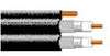 Coaxial Cable, Rg-6/u, 1000Ft, Black; Coaxial Cable Type Belden - 87K1169 - Newark, An Avnet Company