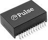 Xfmr, 10/100/1000 Base-T, Poe, 1Port/smd Rohs Compliant Pulse Electronics - 85AJ2919 - Newark, An Avnet Company