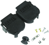 Cable Clamp Kit, Size 3, Polypropylene; Product Range Amp Te Connectivity - 16M3372 - Newark, An Avnet Company