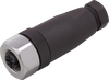 Female wirable connectors - E18164 - ifm efector inc.