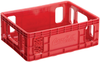 1.0 Liter Half Depth Crate - Image
