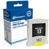 Dataproducts HP Remanufactured #13  Yellow Ink - DPC817A C4817A - Clover Technologies Group LLC