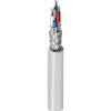 Fieldbus, 2 C #15+18 Str TC, PVC-NYL&FEP Ins, IS+OA TC Brd, TPE Jkt, High Flex -- 1345F - Image