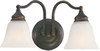 Light Vanity Fixture - VS6702-ORB - Murray Feiss Lighting