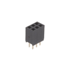 Headers, Receptacles, Female Sockets - 2057-RS2-06-G-ND - DigiKey