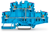 Double-deck terminal block - Through terminal block - 2202-2709 - WAGO