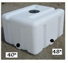 200 Gallon Portable Utility Tanks - CRMI-200RT - Plastic-Mart