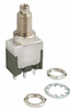 Bushing Mount Miniature Pushbuttons - MB2011SS4W01 - NKK Switches