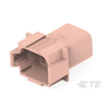 Rectangular Connector Housings - 1734-DT04-08PD-C015-ND - DigiKey
