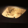 FAL-9671-25-DBRZ Semi-Flush Mts.-Bowl Style - 671879 - Capital Lighting, Inc.