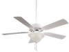 F648-WH Fans-Ceiling Fans - 611180 - Capital Lighting, Inc.