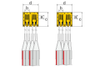 Configurable strain gauge, type DY4 -- K-CDY4 - Image